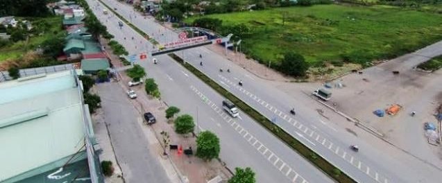 Phê duyệt tuyến đường mới kết nối Quốc lộ 32 tại Sơn Tây