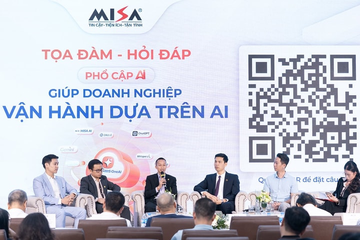 Ra mắt nền tảng AI hợp nhất “make in Vietnam” hướng tới phổ cập trí tuệ nhân tạo