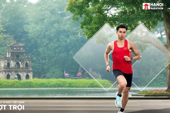 Giải Marathon Quốc tế Hà Nội Techcombank mùa 4: Sẵn sàng bùng nổ cùng trải nghiệm số