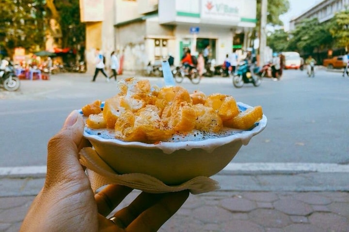 Hà Nội lọt top 10 thành phố châu Á có đồ ăn đường phố ngon nhất