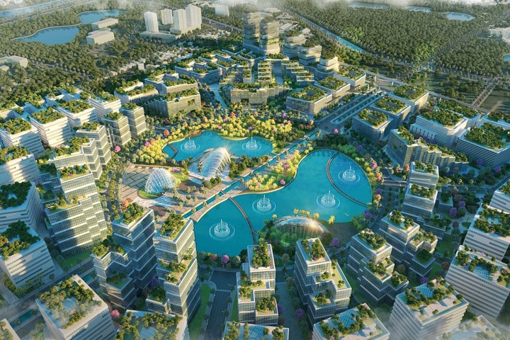 Trung tâm đổi mới Sáng tạo Hà Nội sẽ nâng cao vị thế, sức cạnh tranh của Thủ đô trong kỷ nguyên mới