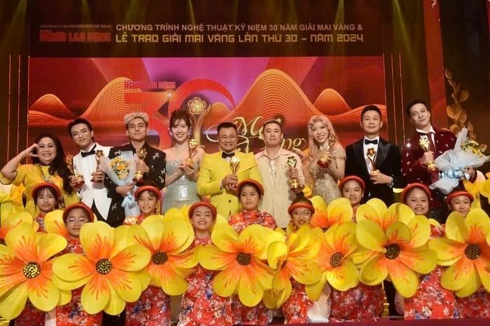 Khởi động Giải Mai Vàng lần thứ 31 – năm 2025