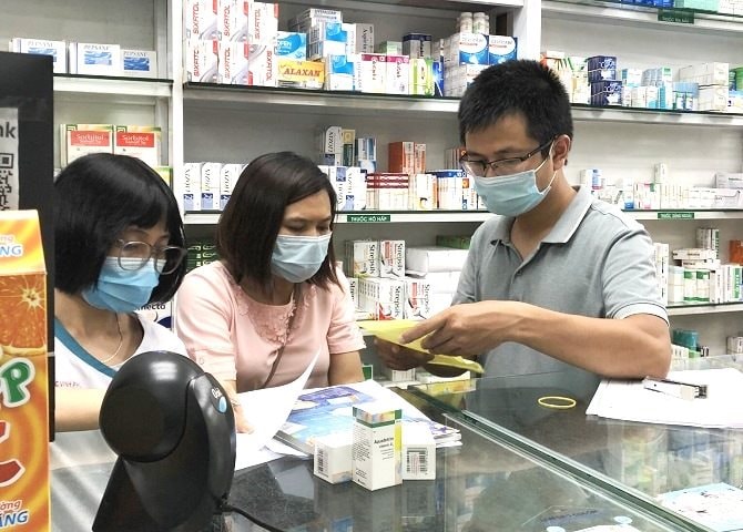 Phường Kiến Hưng tăng cường quản lý hoạt động hành nghề y, dược ngoài công lập