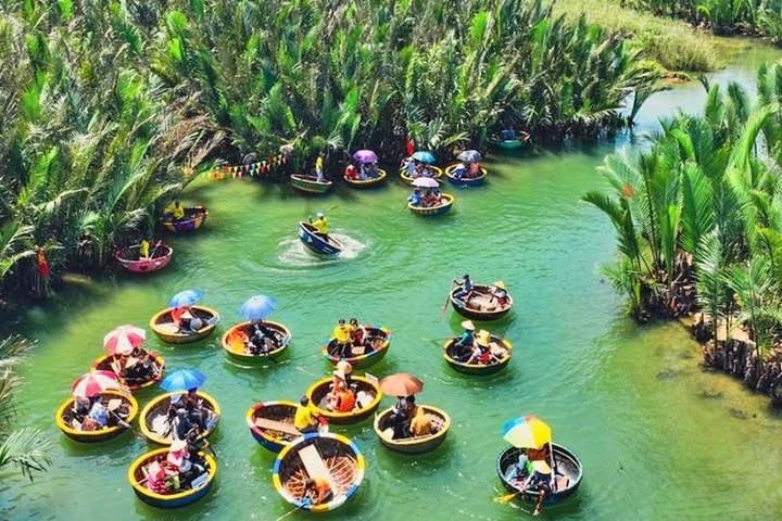 Ngôi làng ở Hội An lọt top 50 thôn làng đẹp nhất thế giới
