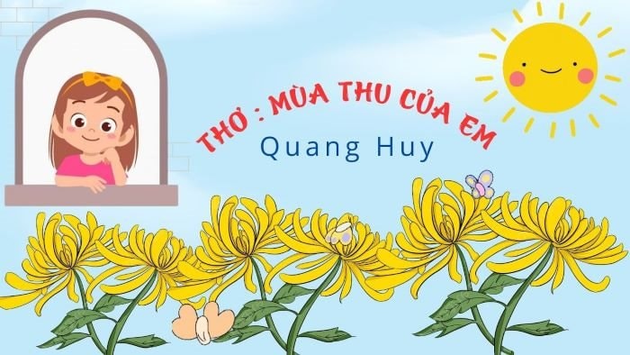 Có một mùa thu vẫn còn thơ bé