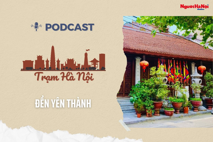 [Podcast] Đền Yên Thành – Nơi tưởng nhớ vị nữ vương cuối cùng của triều Lý