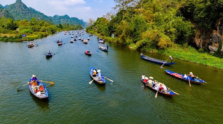 Hà Nội triển khai quy hoạch chùa Hương và xây dựng Bảo tàng Bia Hà Nội