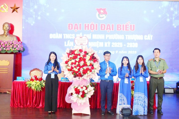 Tuổi trẻ phường Thượng Cát tiên phong chuyển đổi số