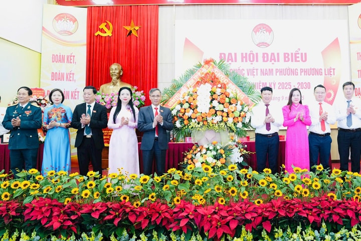 Phường Phương Liệt: Tiếp tục phát huy vai trò MTTQ trong xây dựng khối đại đoàn kết toàn dân