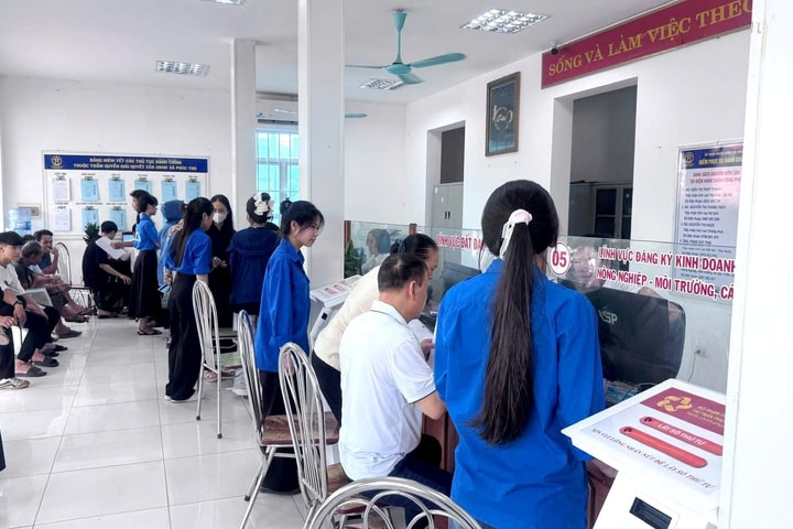 Xã Phúc Thọ quyết tâm cao, nỗ lực lớn trong thực hiện chính quyền địa phương hai cấp hiệu lực, hiệu quả