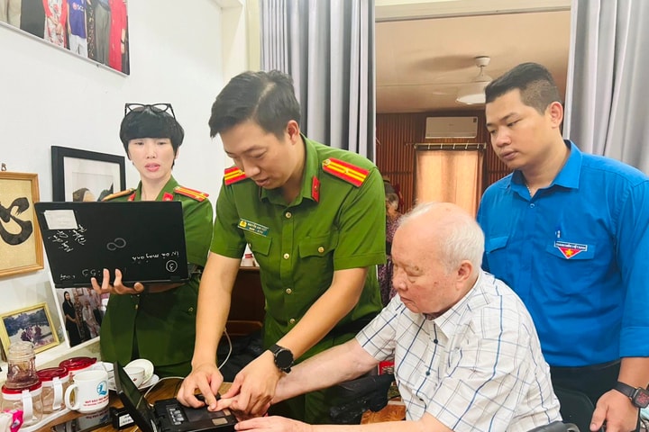 Phường Yên Hòa thực hiện Đề án tăng cường năng lực tiếp cận pháp luật của người dân