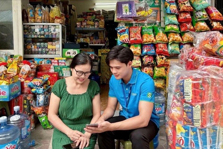 Giải pháp giúp hộ kinh doanh phát hành hóa đơn và kê khai thuế trên điện thoại