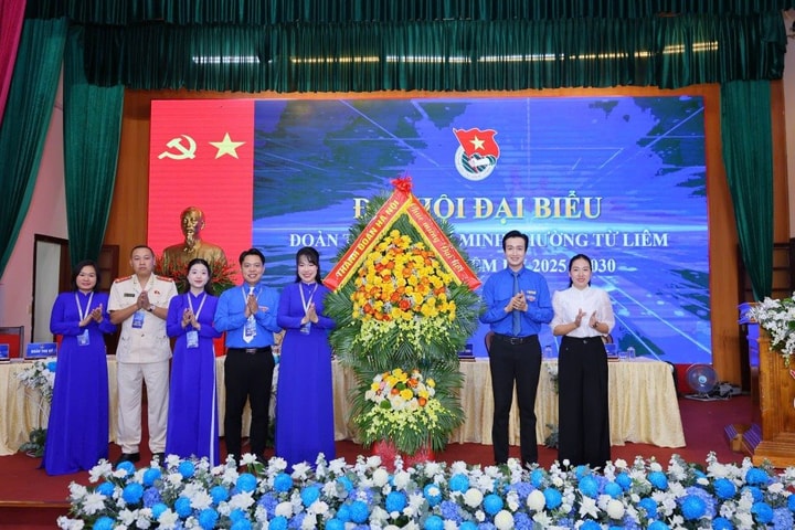 Tuổi trẻ phường Từ Liêm tiên phong trong ứng dụng chuyển đổi số