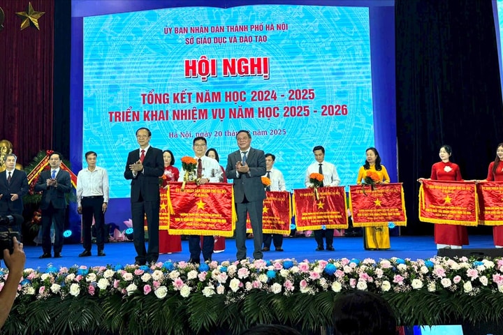 Trường THPT Mỹ Đức A tự hào 60 năm thành lập – Điểm sáng giáo dục nơi cửa ngõ Thủ đô