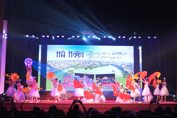 Xã Dân Hòa: Chính quyền địa phương hai cấp góp phần đưa Thủ đô tiến nhanh trong kỷ nguyên mới