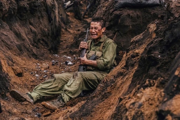 “Mưa đỏ” đại diện Việt Nam tham dự Vòng sơ tuyển Oscars Phim nước ngoài lần thứ 98