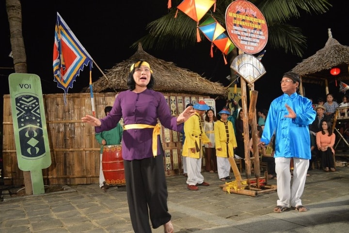 Liên hoan Hô hát Bài chòi khu vực Trung bộ