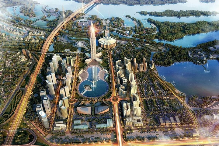 Thời kỳ mới, Hà Nội xây chắc nền tảng hệ thống hạ tầng hiện đại, thông minh và kết nối