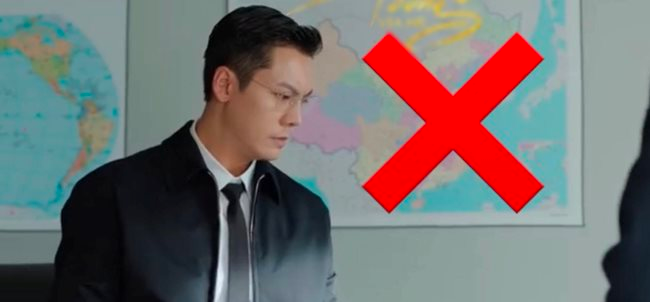 Tạm dừng hoạt động 2 công ty liên quan đến việc phát sóng phim có hình ảnh "đường lưỡi bò"