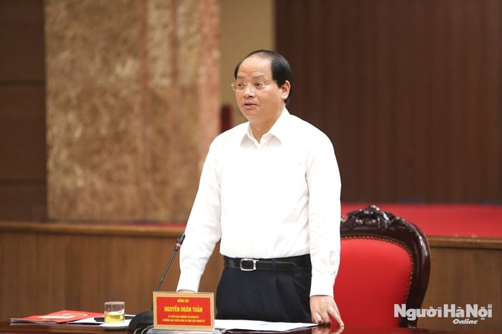 Ý nghĩa đặc biệt chủ đề Đại hội Đại biểu Đảng bộ Thành phố Hà Nội lần thứ XVIII