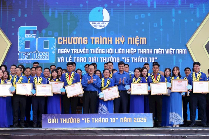 Phát huy sức mạnh của Thanh niên Việt Nam trong kỷ nguyên mới của dân tộc
