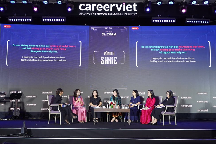 Vinh danh Top doanh nghiệp được yêu thích nhất năm 2025