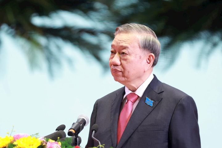 Tổng Bí thư Tô Lâm: Hà Nội phải được kiến tạo như một “Thành phố văn hiến - bản sắc - sáng tạo”