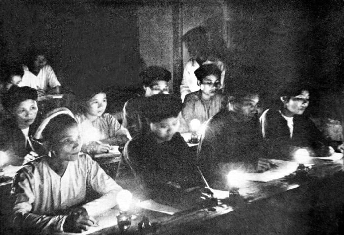 Nhiếp ảnh Hà Nội những năm đầu giải phóng