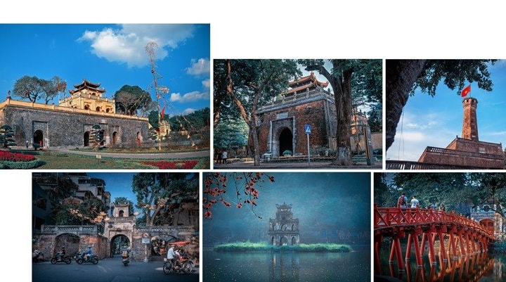 Hà Nội - Còn mãi với thời gian