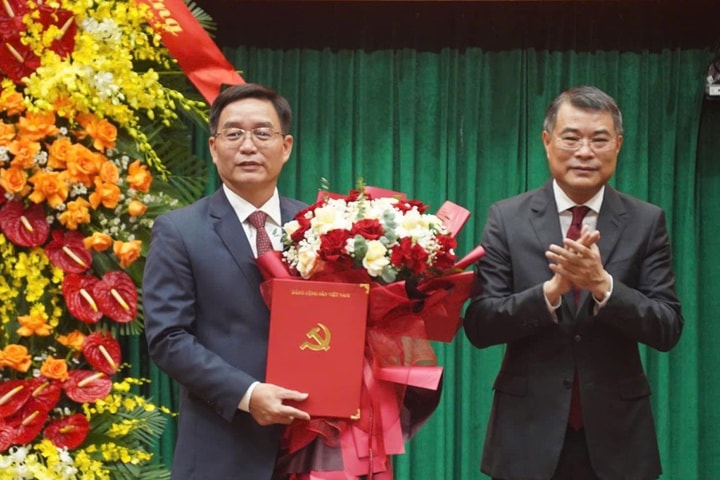 Bộ Chính trị chỉ định ông Nguyễn Đình Trung giữ chức Bí thư Thành ủy Huế