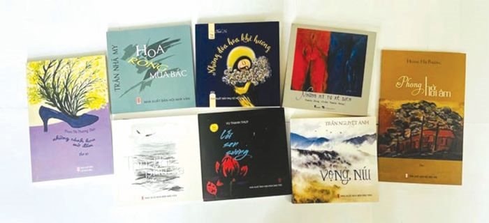 Hai thể thơ mới namkau và 1-2-3 trong lịch sử phát triển của các thể thơ dân tộc