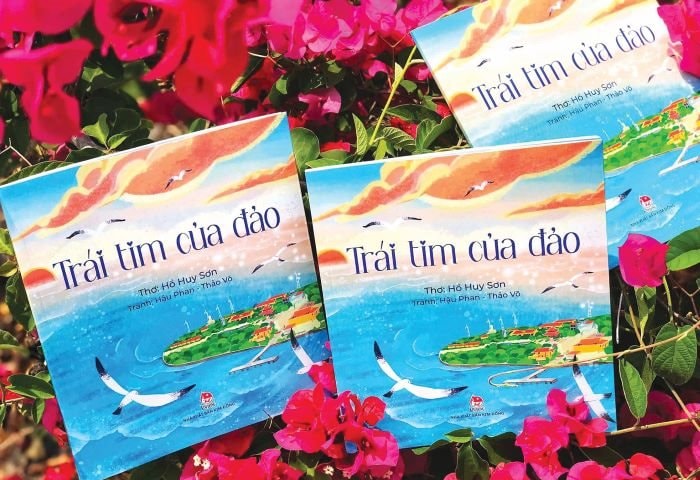 Có một Trường Sa như thế trong “Trái tim của đảo”