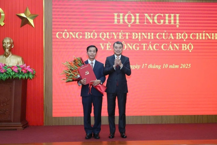 Bộ Chính trị chỉ định ông Nguyễn Văn Phương giữ chức Bí thư Tỉnh ủy Quảng Trị
