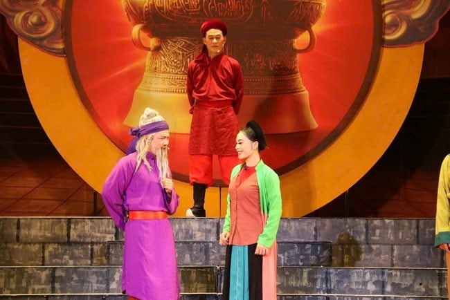 Khai mạc Liên hoan Chèo toàn quốc 2025 tại Bắc Ninh