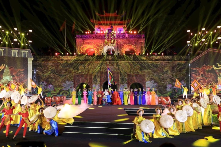 Festival Thăng Long - Hà Nội 2025: Dòng chảy di sản giữa lòng Thủ đô