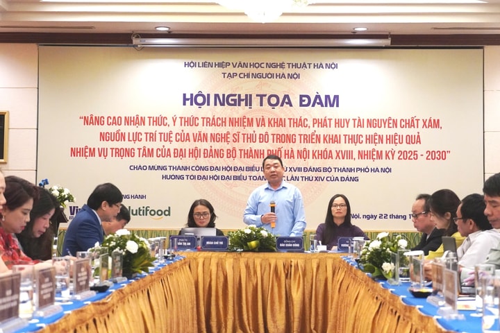 Mở cánh cửa cho “làn gió mới” của “hệ sinh thái văn học nghệ thuật Thủ đô”
