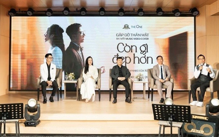 MV “Còn gì đẹp hơn” được kết hợp mới lạ với âm hưởng dân ca Bắc Bộ