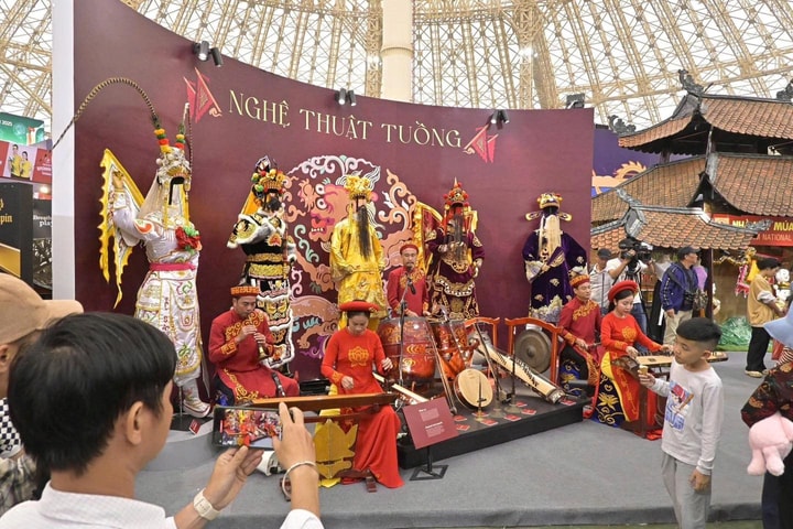 Hội chợ Mùa Thu 2025: Kết nối con người với sản xuất, kinh doanh