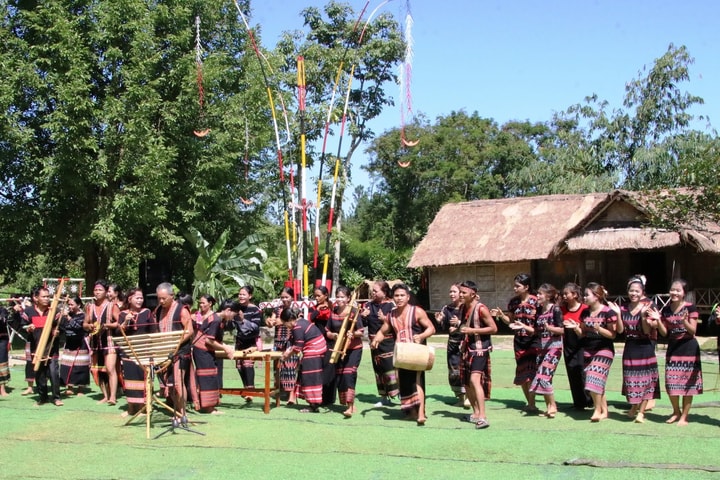 Ngày hội Văn hóa dân tộc Mường lần thứ II chuẩn bị diễn ra tại Hà Nội