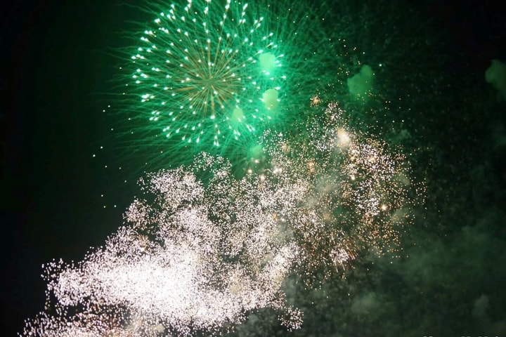 Hà Nội dừng tổ chức bắn pháo hoa nổ tại Lễ Bế mạc Hội chợ Mùa Thu lần thứ I năm 2025