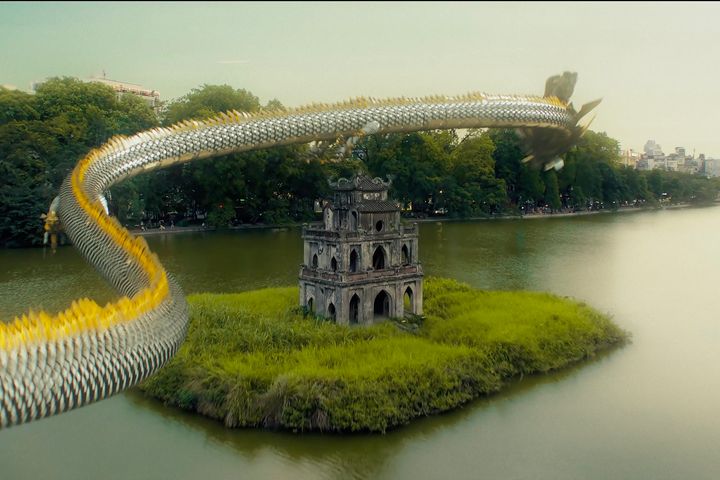 MV "Made in Vietnam" đoạt nhiều giải thưởng âm nhạc quốc tế