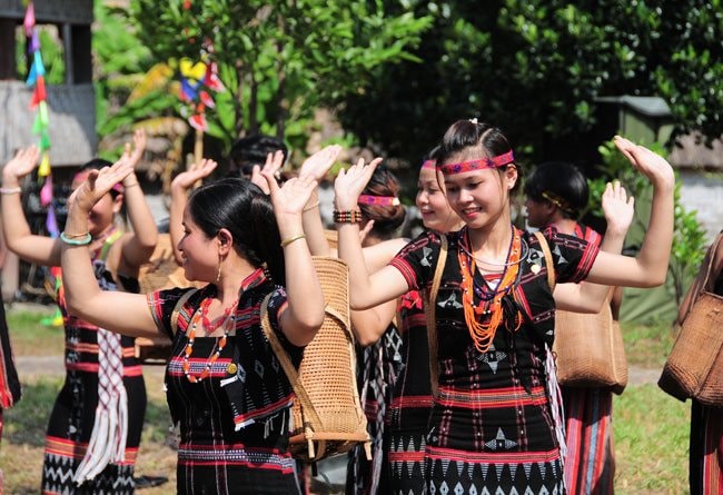 Tôn vinh tinh hoa văn hóa các dân tộc Việt Nam tại “Ngôi nhà chung”