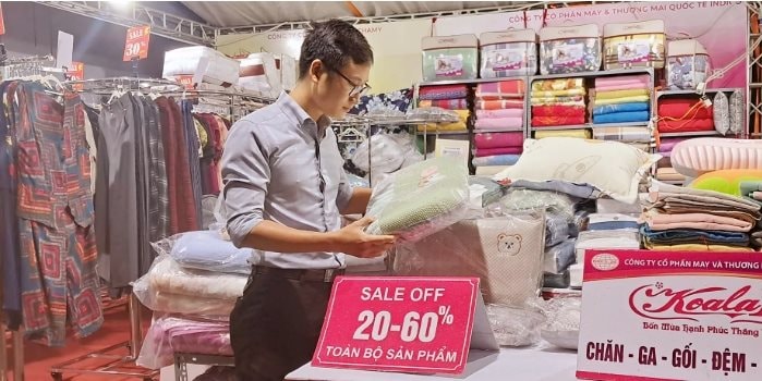 Hà Nội khai mạc “Ngày hội khuyến mại tháng 11”