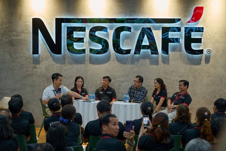 Tôn vinh người nông dân trong hành trình phát triển nông nghiệp bền vững