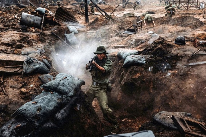 Chiếu miễn phí “Mưa đỏ” tại 9 tỉnh thành chào mừng LHP Việt Nam lần thứ XXIV