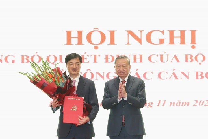 Đồng chí Nguyễn Duy Ngọc làm Bí thư Thành ủy Hà Nội