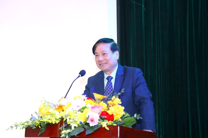 NSND Trần Quốc Chiêm - Người nghệ sĩ của đất Sơn Cao