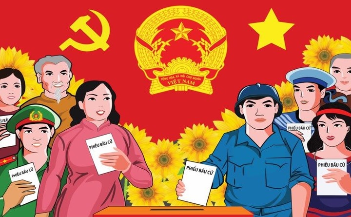 Hà Nội chuẩn bị cho cuộc bầu cử đại biểu Quốc hội khoá XVI và đại biểu HĐND các cấp nhiệm kỳ 2026-2031