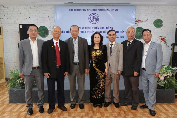 Khởi động đề án chuyển đổi số và phát triển kinh tế sáng tạo bền vững