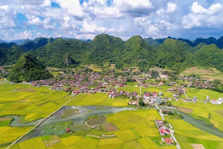 Làng du lịch cộng đồng Quỳnh Sơn được UN Tourism vinh danh “Làng du lịch tốt nhất năm 2025”
